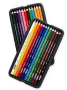 Prismacolor Premier 24 Ct. Colored Pencils Soft Core